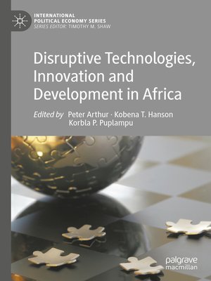 cover image of Disruptive Technologies, Innovation and Development in Africa